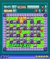 Super Bomberman 240