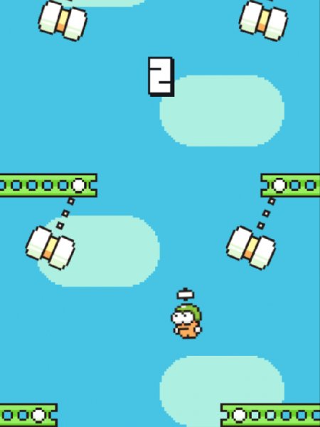 Swing Copters v.1.0.0