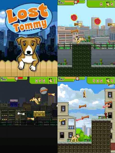 Lost Tommy 128x128 5140
