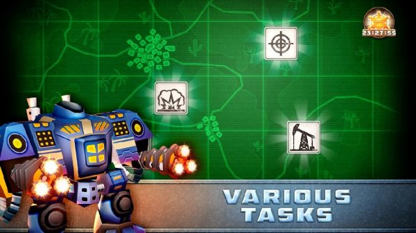 Steel Mayhem v 1.0.7