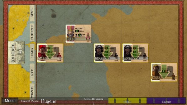 Avignon A Clash of Popes v1.0