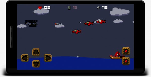Морская история v.0.8
