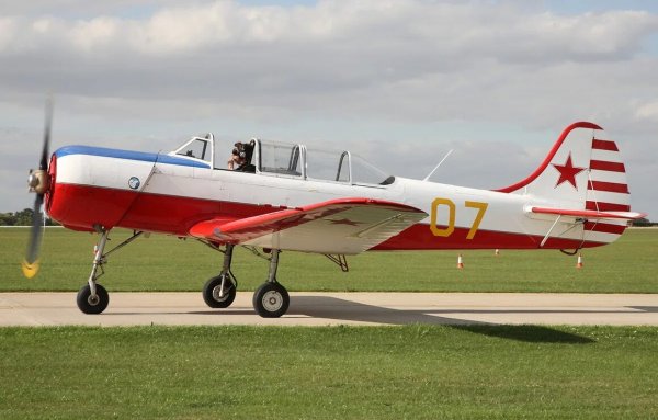 ЯК-18А