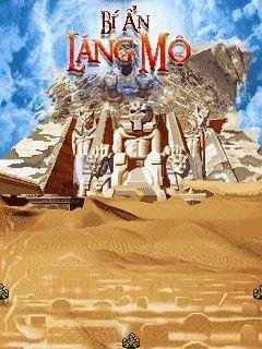 Mysterious Tomb