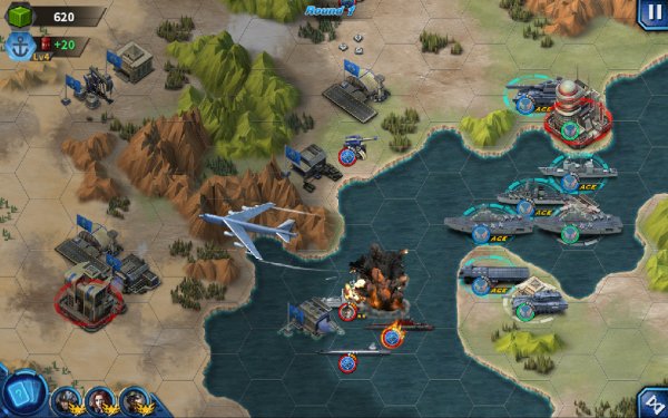Glory of Generals 2 ACE v.1.2.0