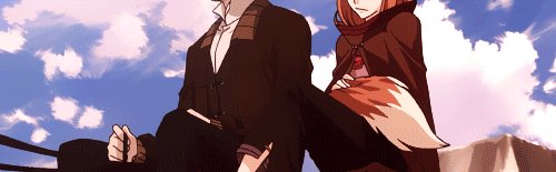 Ookami to Koushinryou / Волчица и пряности
