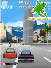 Fast and Furious 5-The Movie Official Ga