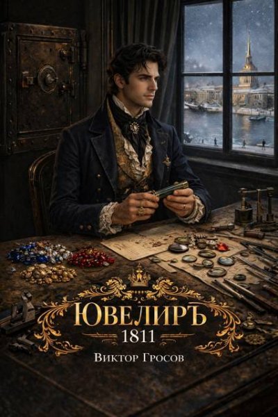 Виктор Гросов Ювелиръ. 1811