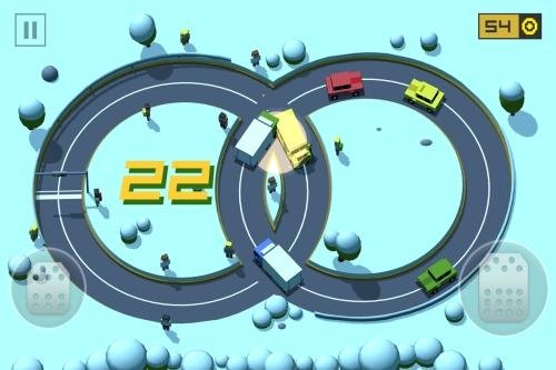 Loop Drive: Crash Race v1.4