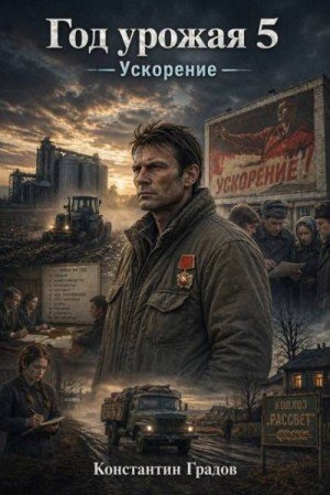 Год урожая-5.К.Градов