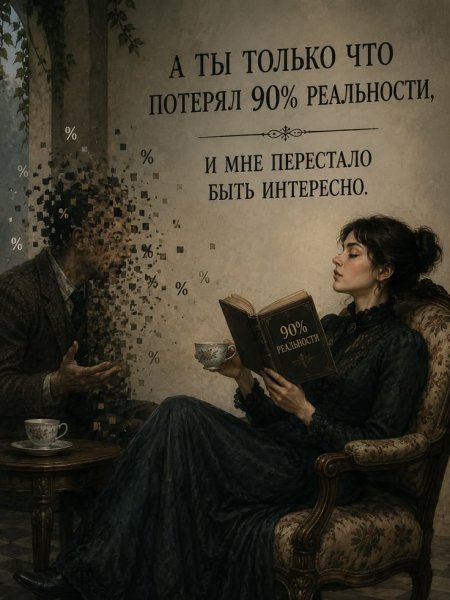 Почему я не читаю книги?