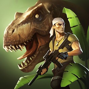 jurassic survival[Мод: Бесплатный Крафт]