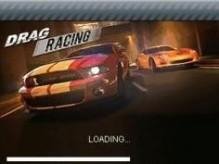 Drag Racing RUS 240x320 Hack Альбомный Вид