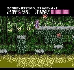 Ninja Gaiden (Ryūkenden)