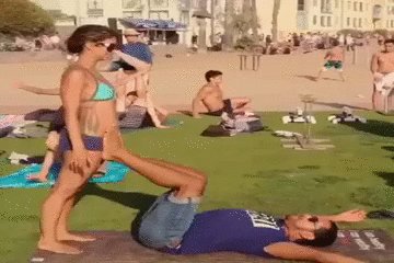 гифки, тян