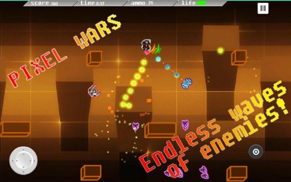 Pixel Wars v0.7.7
