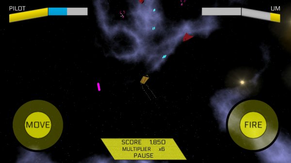 Galactic Defence Squadron v1.0