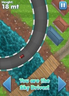 Sky Driver v1.3.1