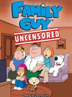 Family Guy Uncensored 240x320 tach