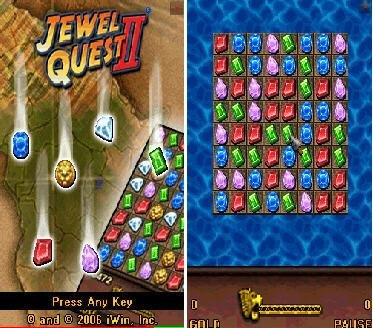 JewelQuest 2 v1.00(0)S60v5th