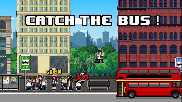 Catch the Bus v1.0 (Mod MoneyUnlocked)