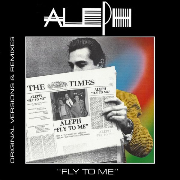 Aleph - Fly To Me (Long Version)