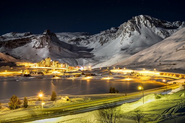 France Winter Mountains 487479