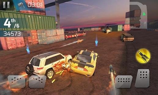 Demolition Derby v 1.4 [Moд много денег]