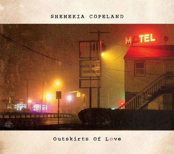 Shemekia Copeland - DevilХs Hand