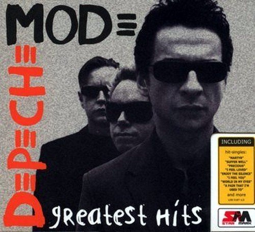 Depeche Mode - 14. Never let me down again