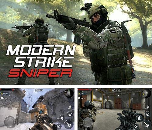 Modern Strike Sniper 3D