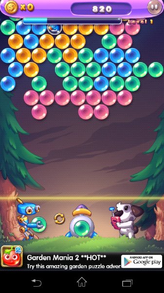BubbleStar 1.0.9