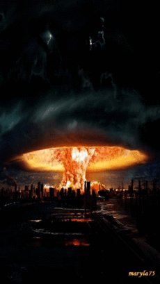 Взрыв