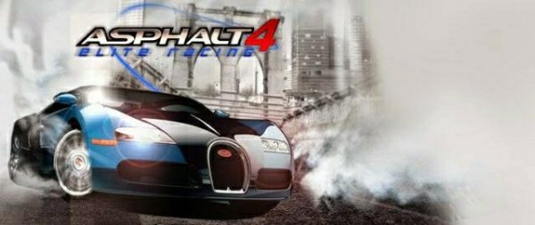 Asphalt 4 ER-320x240 Nokia s60v3 E72
