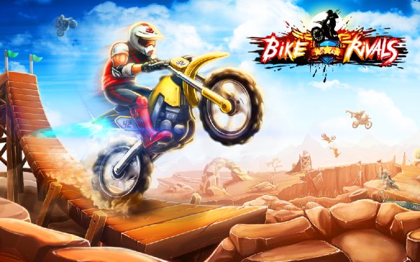 Bike Rivals v.1.1.0