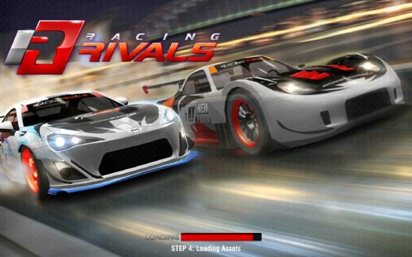 Racing-Rivals-(MOD) 6.3.0