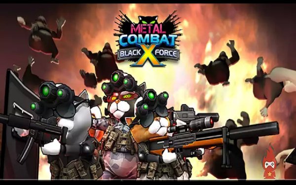 Metal Combat 2016 1.2