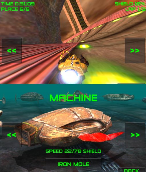 Ace Speeder 3 1.0.1 (armv7)