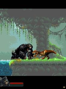 King Kong Nokia 128x160