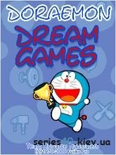 Doraemon A Dream Games (Русская версия)