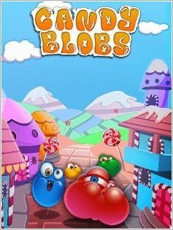 Candy Blobs 320x240 e71