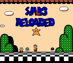 Super Mario Bros. 3 Reloaded (U) (PRG0) [!]