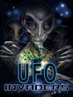 UFO INVADERS (ВТОРЖЕНИЕ НЛО)
