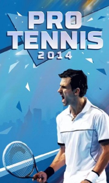 Pro Tennis 2014 (JAVA ПОРТ)