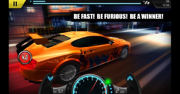 STREET KINGS DRAG RACING v 1.11