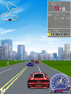 RidgeRacerDrift320x240Rus