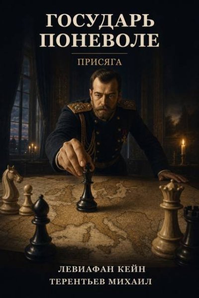 Левиафан Кейн, Михаил Тереньтьев Государь поневоле. Присяга