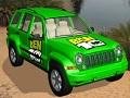 Ben 10 Crash Cars