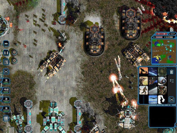 Machines at War 3 RTS v.1.0.1