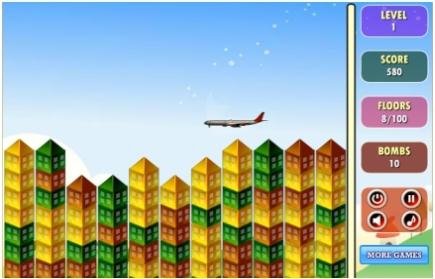 Tower Collapse Deluxe